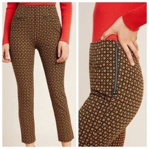 By Anthropologie Essential Slim Trousers